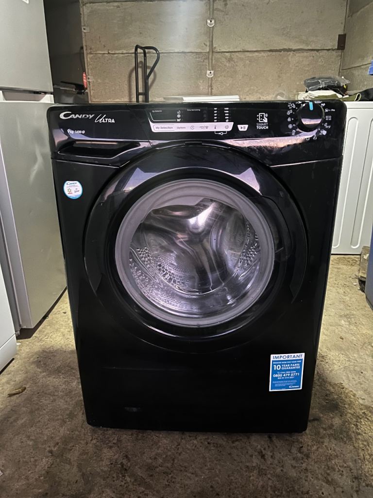 Washing Machine 9kg Load