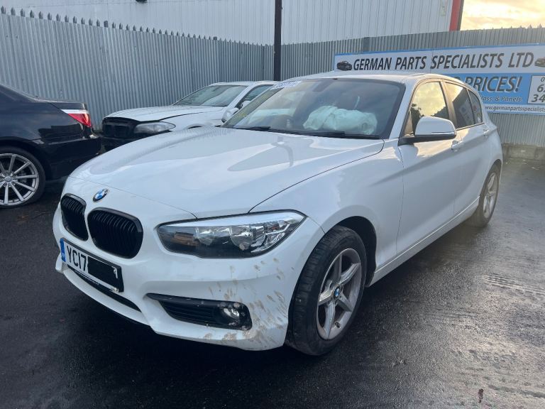 BMW 1 Series 116d Ed Plus F20 LCI B37D15 Engine GS6-17DG Gearbox- BREAKING FOR PARTS 