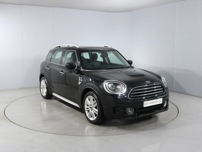 MINI COUNTRYMAN 1.5 Cooper Exclusive 5dr
