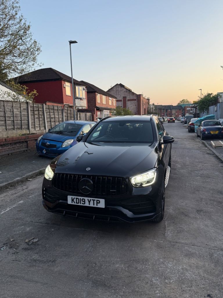 Mercedes-Benz, GLC, Estate, 2019, Semi-Auto, 1950 (cc), 5 doors