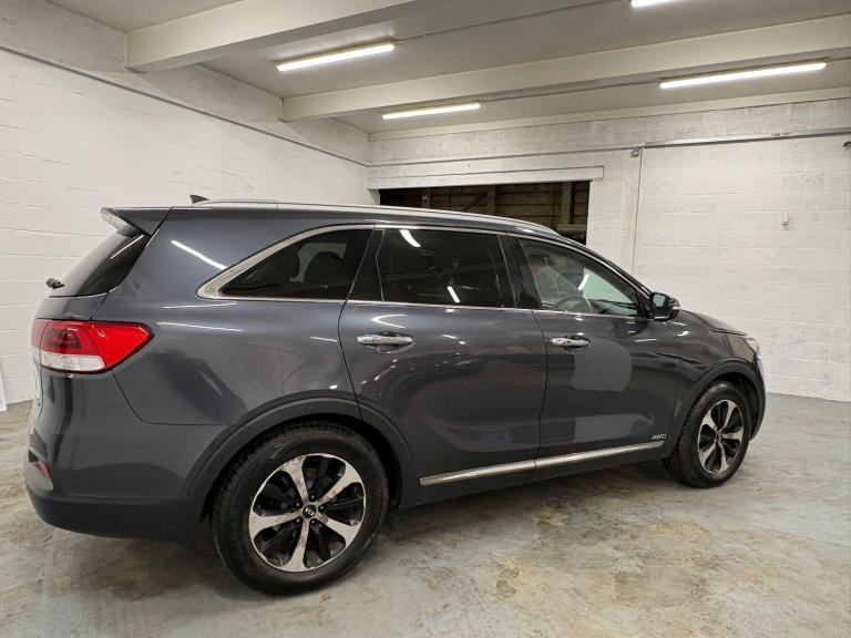2016 Kia Sorento 2.2 CRDi KX-3 5dr ESTATE DIESEL Manual