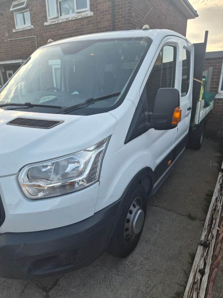 Ford, TRANSIT, Other, 2015, Manual, 2198 (cc)