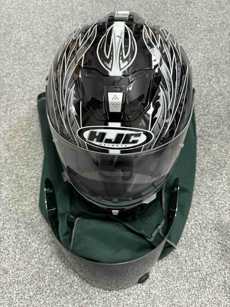 Motorcycle Helmet - HJC