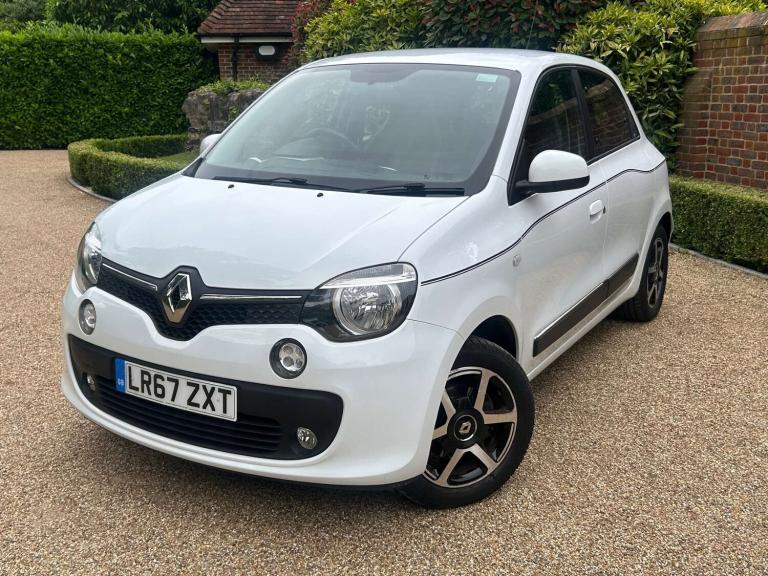 2017 Renault Twingo 0.9 Twingo Dynamique TCe Auto 5dr Hatchback Petrol Automatic