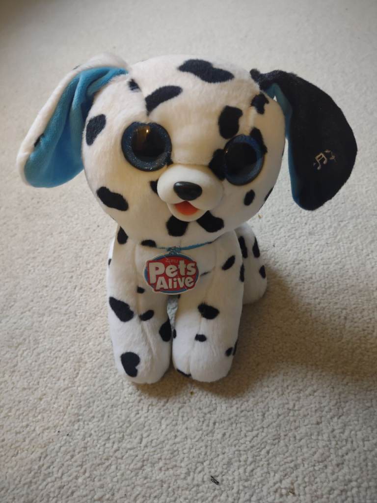 Zuru Pets Alive Toy, LIKE NEW