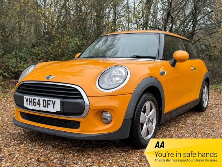 2014 MINI Hatch 1.2 One Hatchback 3dr Petrol Manual Euro 6 (s/s) (102 ps) Hatchback Petrol Manual