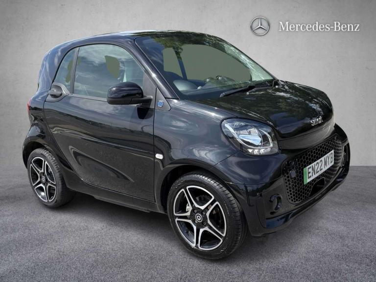 2022 smart fortwo 60kW EQ Pulse Premium 17kWh 2dr Auto [22kWCh] Hatchback Electric Automatic