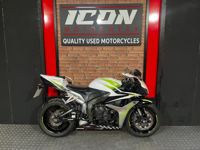 2009 Honda CBR600RR Hannspree Edition CHEAPEST FOR SALE 