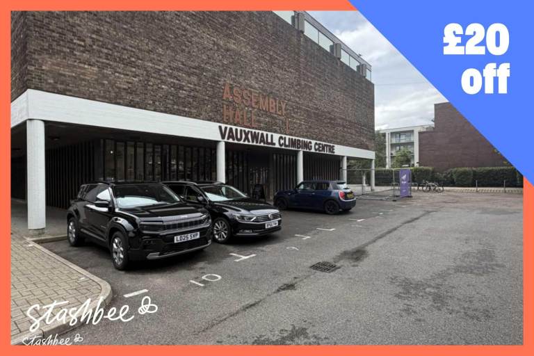 Parking Space to rent in London (SE11) | Stashbee