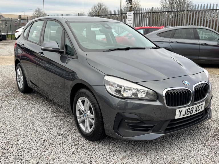 2018 BMW 2 Series Active Tourer 1.5 218i SE Euro 6 (s/s) 5dr HATCHBACK Petrol Manual