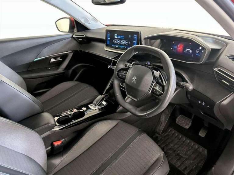 2022 Peugeot 2008 1.2 PureTech Allure Premium EAT Euro 6 (s/s) 5dr Automatic SUV Petrol Automatic