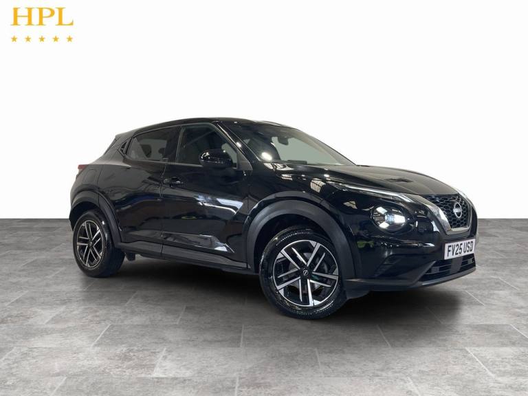 2025 Nissan Juke 1.0 DIG-T N-Connecta SUV 5dr Petrol Manual Euro 6 (s/s) (114 ps) HATCHBACK Petro...