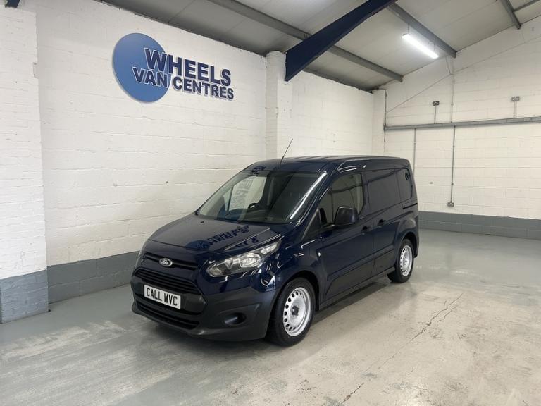 2015 Ford Transit Connect 1.6 TDCi 200 Panel Van 4dr Diesel Manual L1 H1 (124 g/km, 113 bhp) Pane...