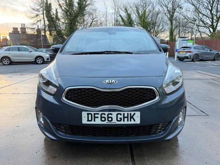 2016 Kia Carens 1.7 CRDi 3 Euro 6 (s/s) 5dr MPV Diesel Manual