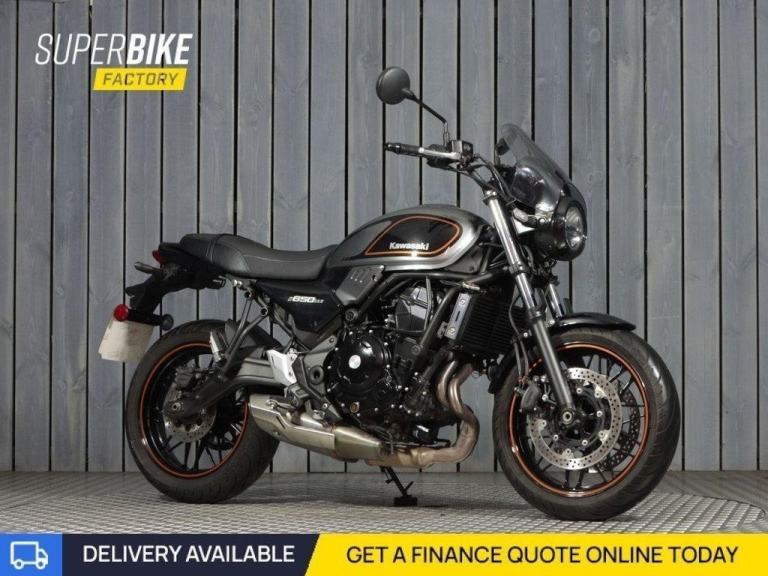 2021 71 KAWASAKI Z650 RS