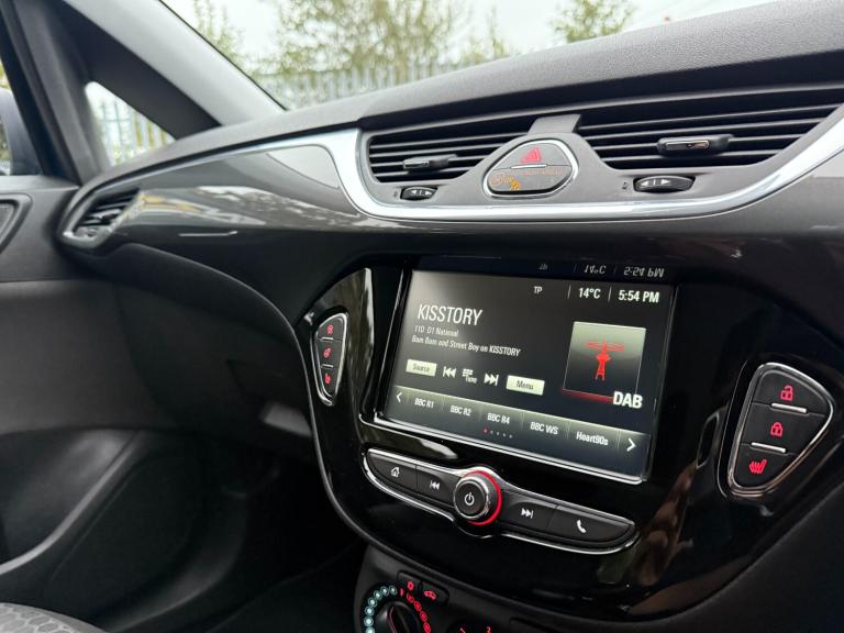 2019 VAUXHALL CORSA ENERGY HATCHBACK BLUE PETROL ULEZ