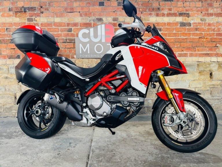 DUCATI MULTISTRADA 1260 PIKES PEAK 2018 18