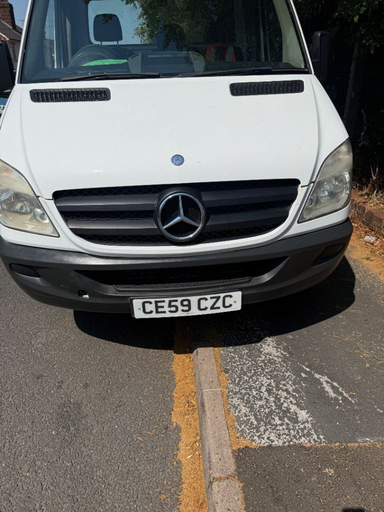 Mercedes-Benz, SPRINTER, Other, 2009, Manual, 2148 (cc)