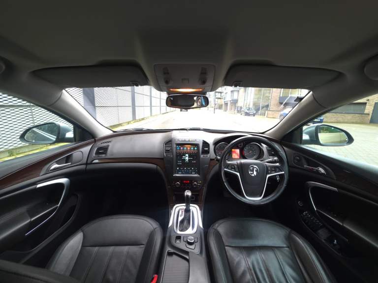 Vauxhall, INSIGNIA, Estate, 2012, Other, 1956 (cc), 5 doors