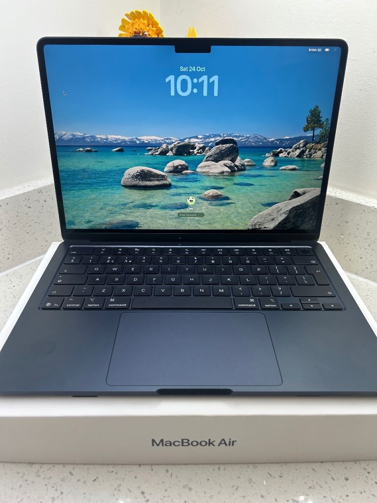 M5 MacBook air