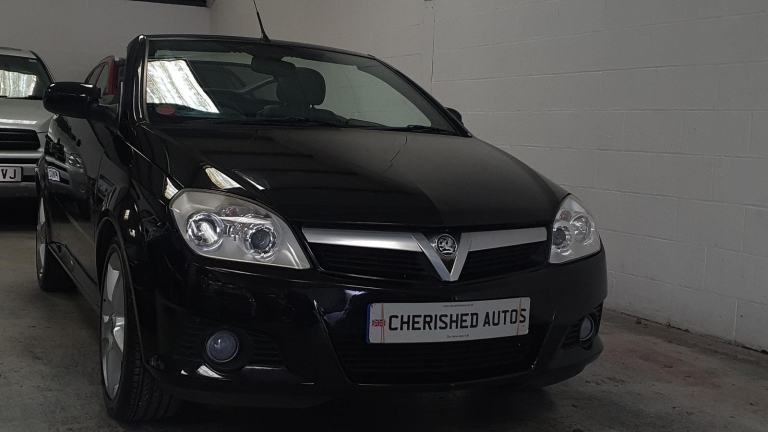 VAUXHALL TIGRA 1.4 EXCLUSIV GENUINE 32,000 MILES * STUNNING EXAMPLE * TOP SPEC 