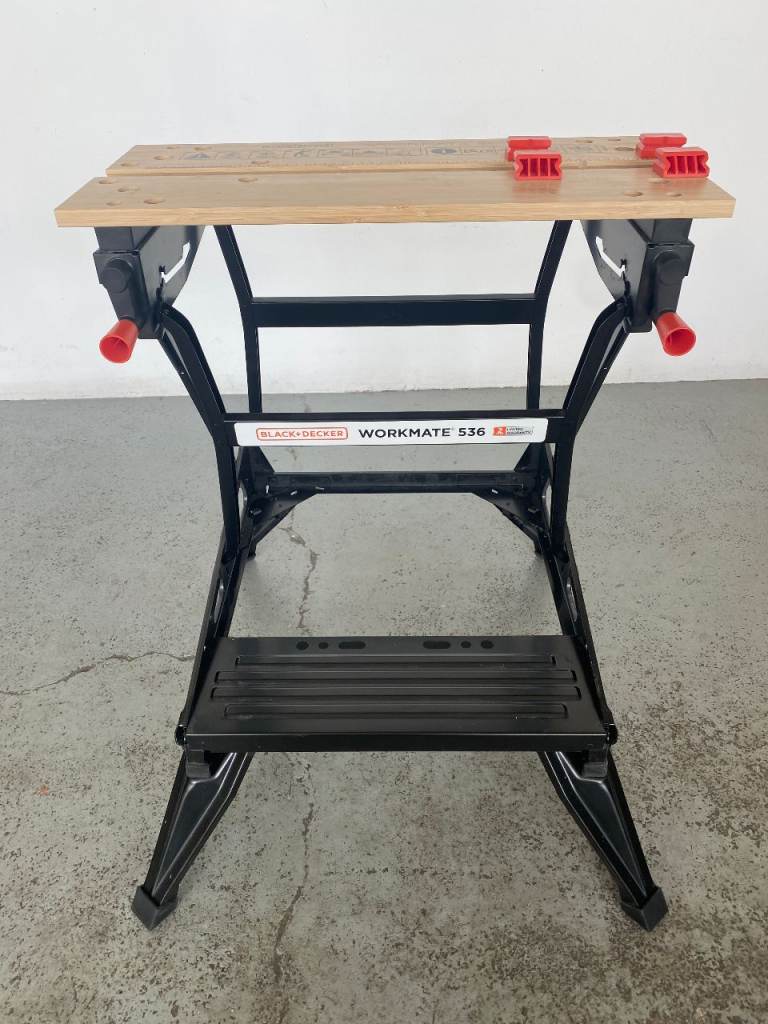 Black and Decker Workmate 536, used once