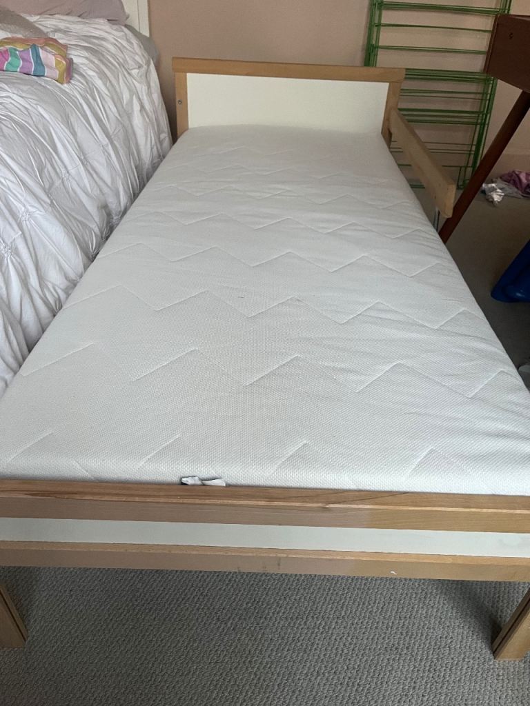 IKEA toddler bed
