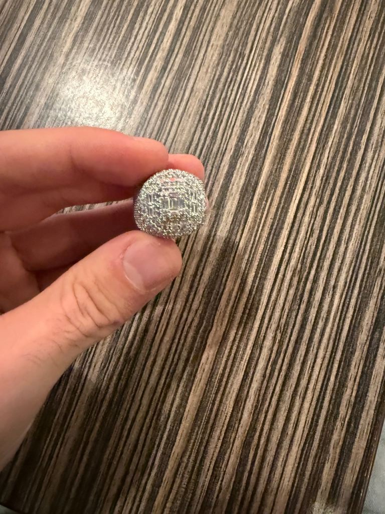 925 Sterling Silver Ring