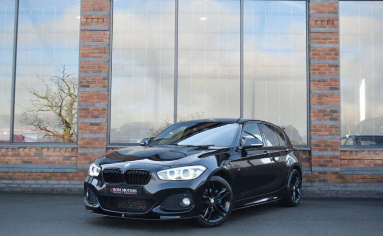 2016 16 BMW 1 SERIES 1.6 120I M SPORT HATCHBACK 5DR PETROL AUTO EURO 6 (S/S) (17