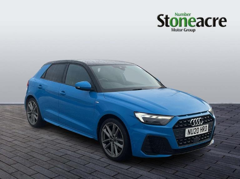  Audi A1 1.5 TFSI 35 Vorsprung Sportback 5dr Petrol S Tronic Euro 6 (s/s) (150 ps) Petrol Automatic