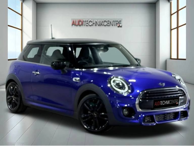 2019 MINI Hatch Cooper Sport Hatchback Petrol Manual