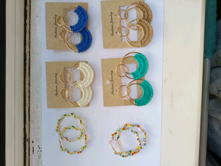 Earing bundle 