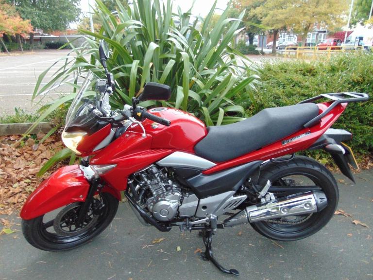 Suzuki GW250L3 Inazuma lightweight 250 naked beginner friendly learner commuter 