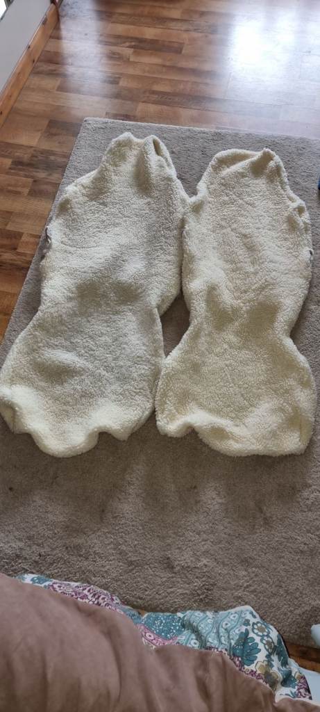 Fiat Ducato  seat covers.