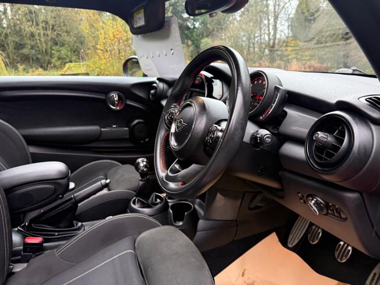 2019 MINI Hatch 1.5 Cooper Sport II 3dr HATCHBACK Petrol Manual