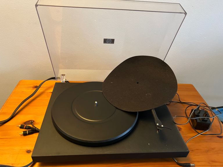 image for Project turntable 