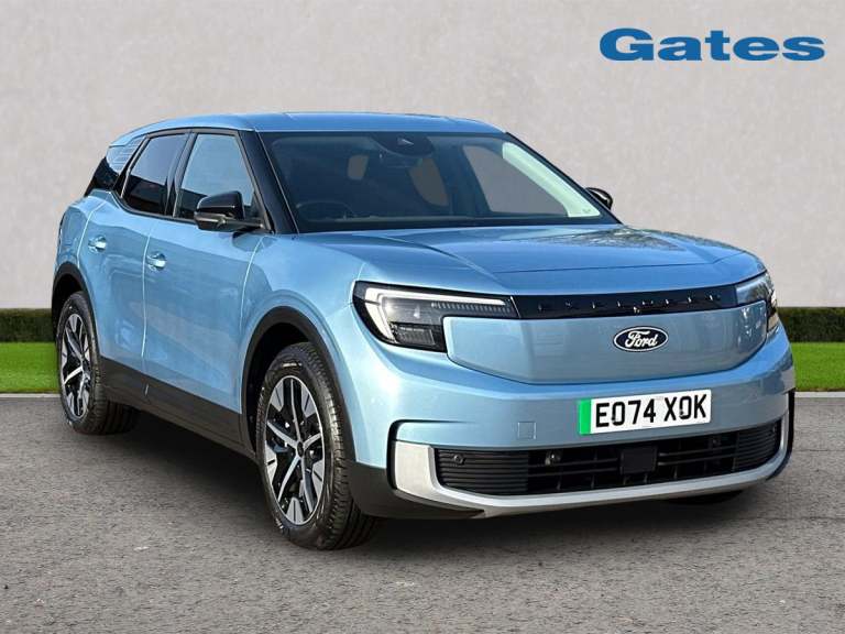 2024 Ford Explorer 5Dr Select Extended Range 2WD Auto Estate Electric Automatic