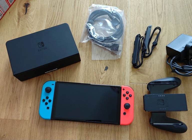 Nintendo switch