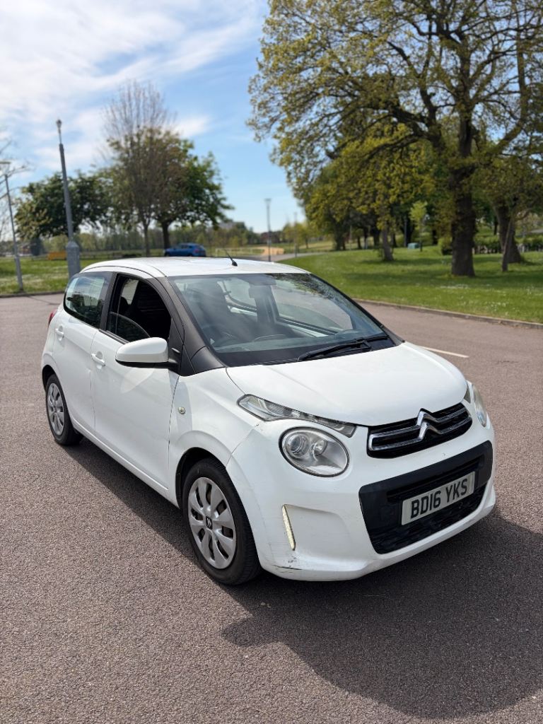 2016 Citroen C1 Feel | 54K Miles | ULEZ | £20 Tax | 5 Door