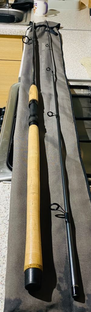 Shimano Perfection 1903 9ft Spinning Rod..(Unused)