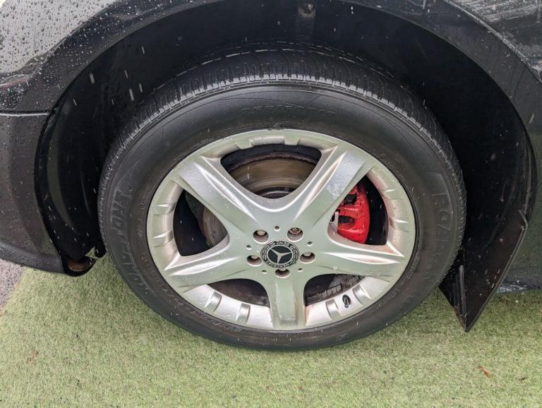 2008 Mercedes-Benz R Class R320L CDI Sport 5dr [AMG Bodykit] Auto ESTATE DIESEL Automatic