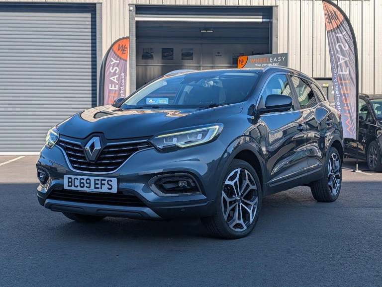2020 Renault Kadjar 1.5 Blue dCi GT Line 5dr HATCHBACK DIESEL Manual