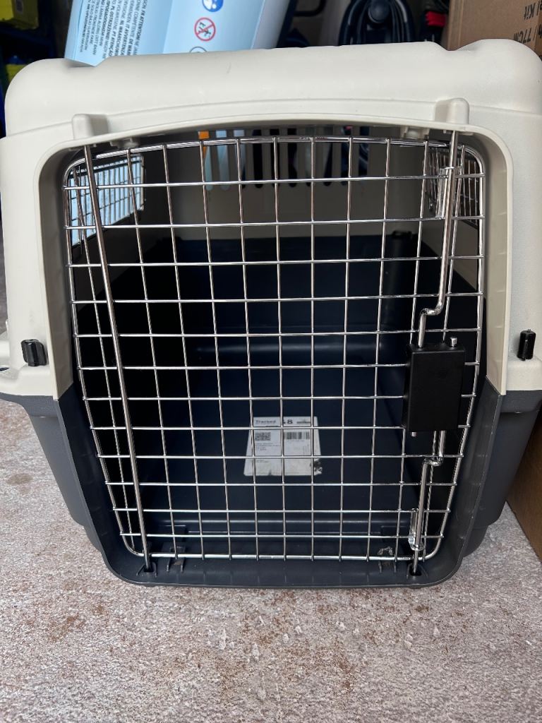 Henry Wag Dog Travel Kennel