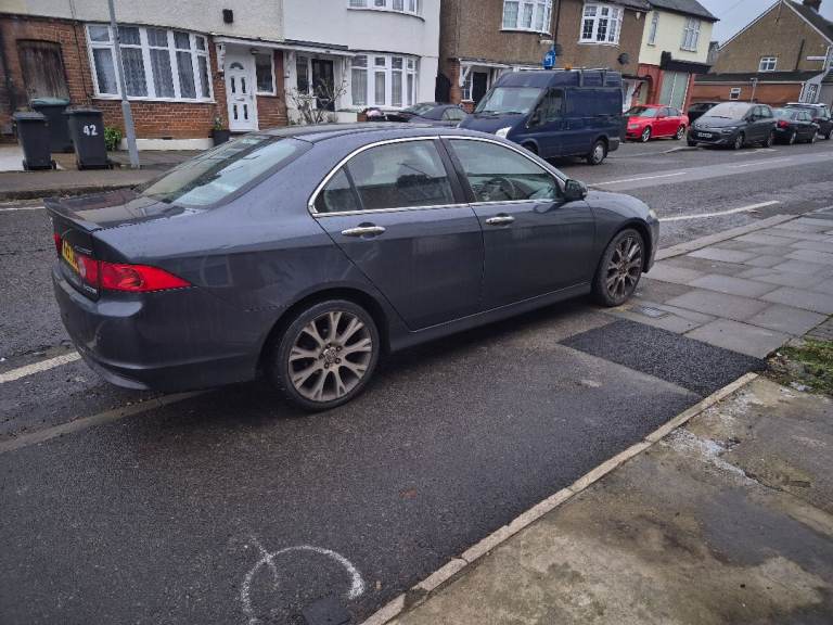 Honda, ACCORD, Saloon, 2007, Manual, 2204 (cc), 4 doors