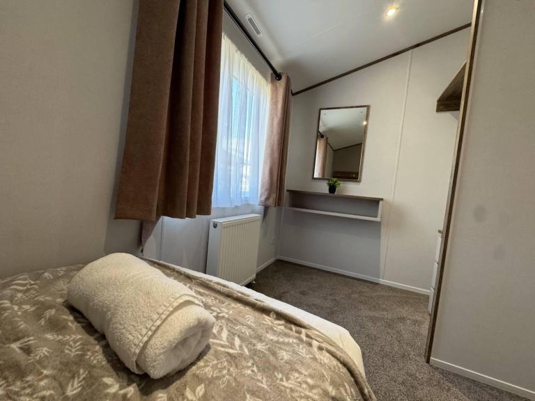 Willerby Boston Lodge in North Yorkshire  - Lodge / Caravan 