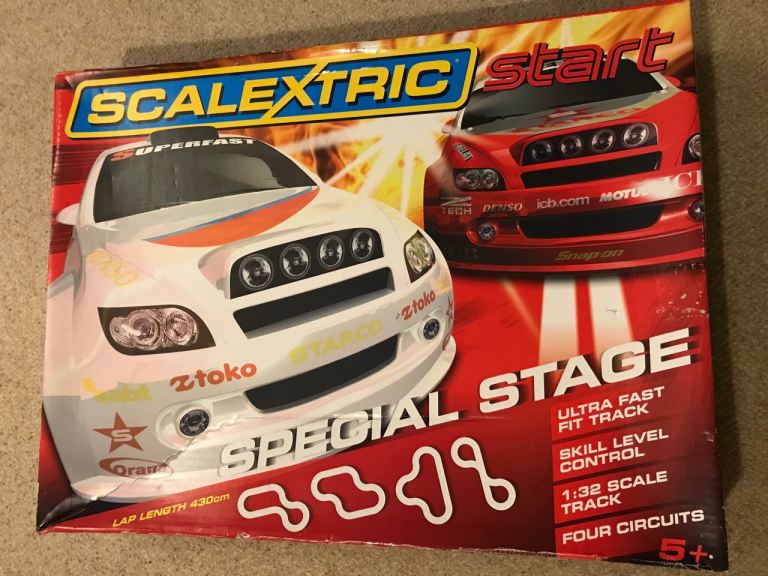 Scalextric