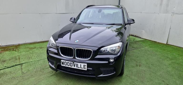 2014 BMW X1 Sdrive 18d M Sport Auto Suv Diesel Automatic