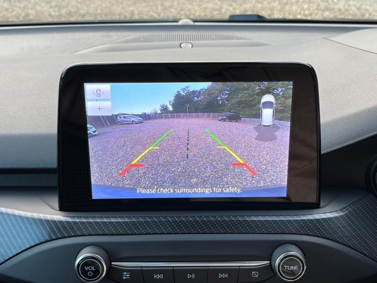  Ford Focus 1.5 EcoBlue 120 ST-Line X 5dr Diesel