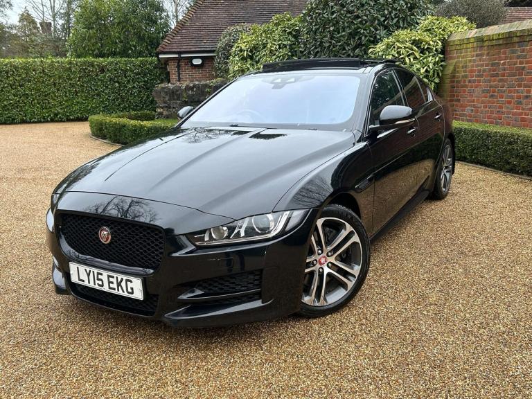 2015 Jaguar XE 2.0 XE R-Sport i Auto 4dr Saloon Petrol Automatic