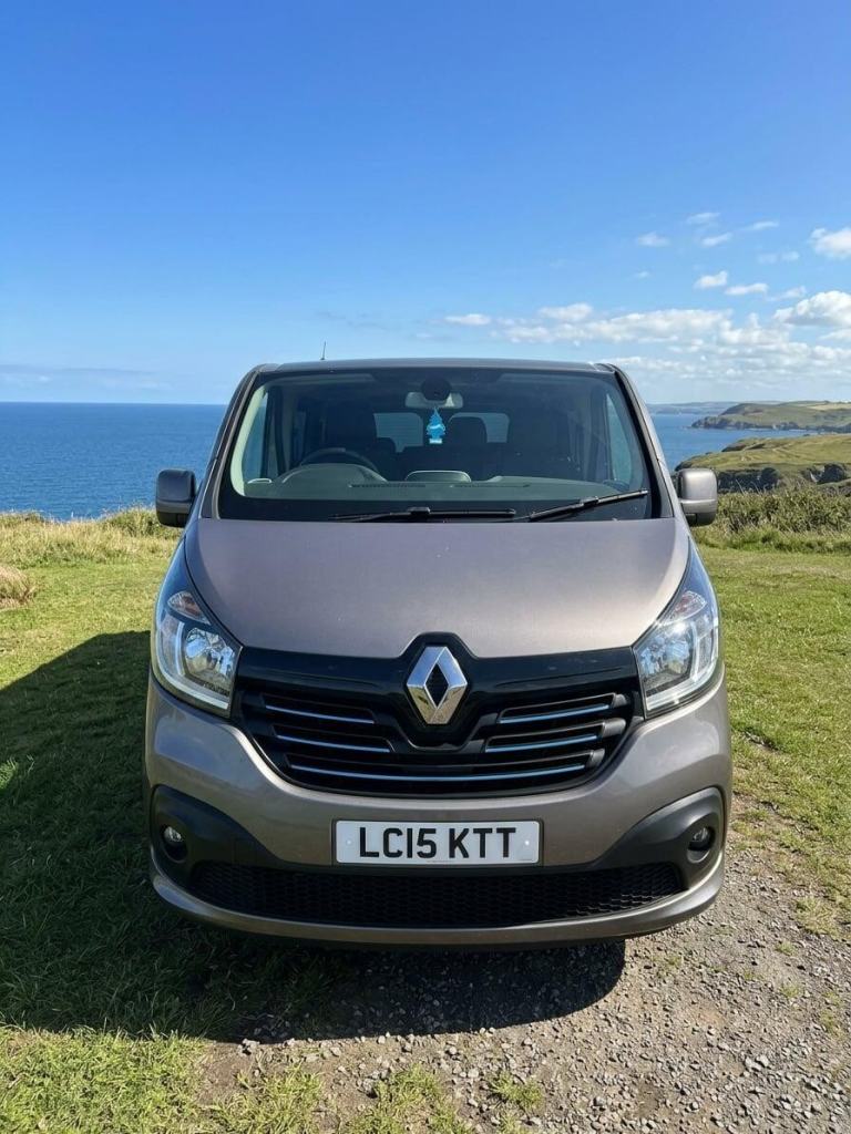2015 Renault Trafic